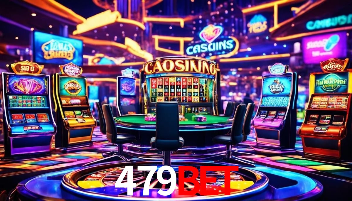 Apostas de Futebol 479bet