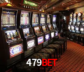Descubra a Magia dos Jogos de Arcade no 479bet
