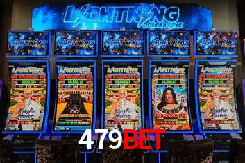 Explorando a Categoria de Eventos em Apostas na 479bet