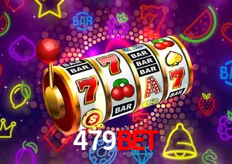 Descubra o Mundo do Cassino Online com 479bet
