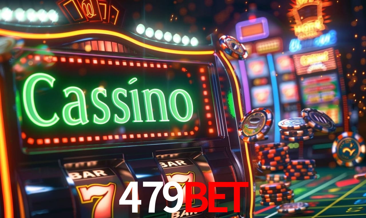 Jogos de Slot 479bet