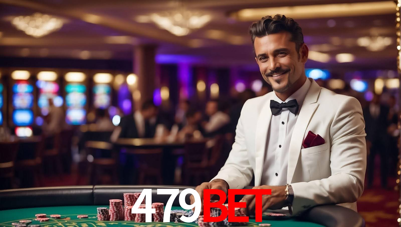 Login Seguro 479bet