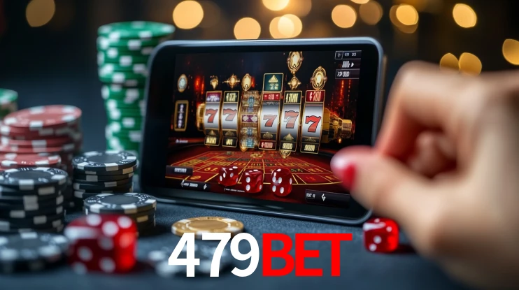 Welcome Bonus 479bet