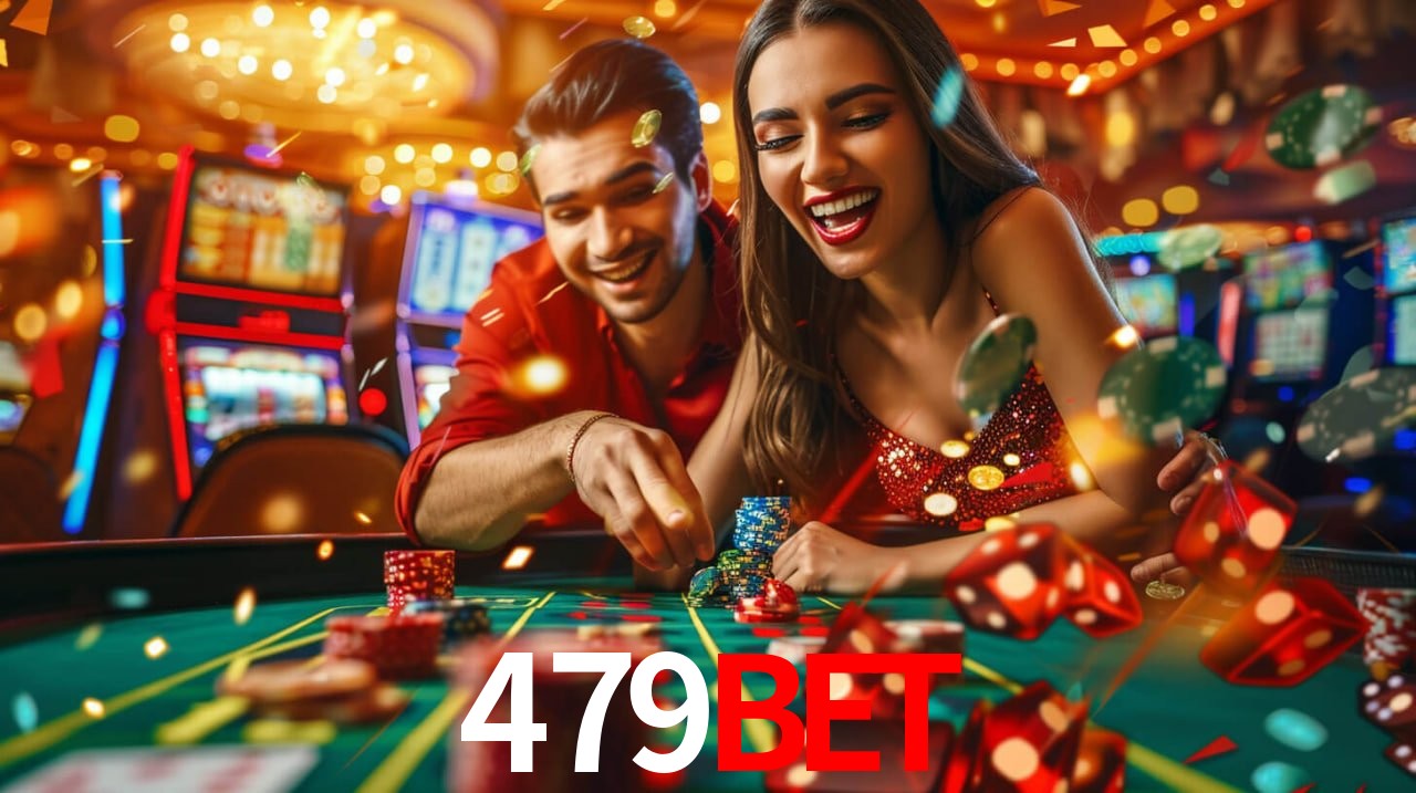 Casino Ao Vivo 479bet