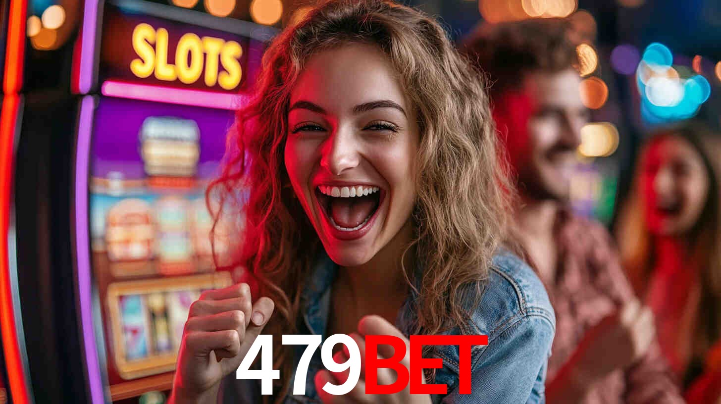 A Popularidade dos Caça-Níqueis no 479bet