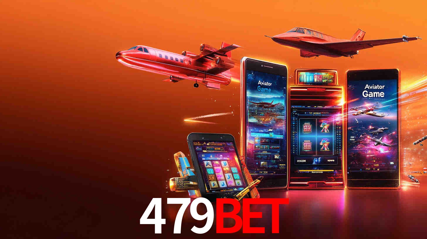 Apostas Esportivas na 479bet: Um Guia Completo