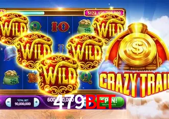 Descubra o Mundo do Cassino Online com 479bet