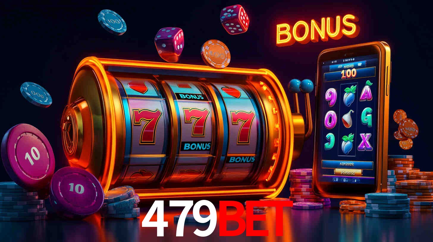 Apostas Esportivas na 479bet: Um Guia Completo