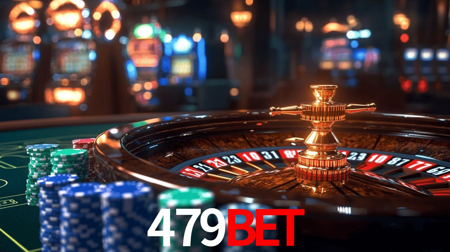 479bet: Jogos de Caça-Níqueis-Altas Recompensas, Roleta-Velocidade, Blackjack-Desafios Máximos